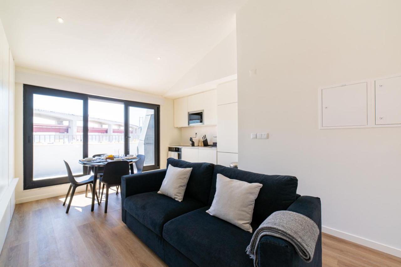 Lusiadas 53 5ºe - Beautiful River View Lisboa Екстериор снимка