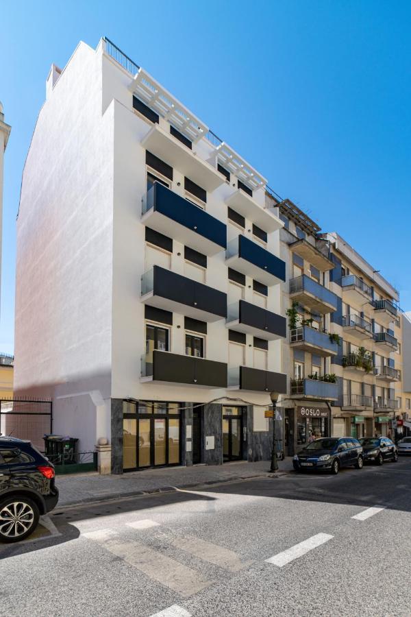 Lusiadas 53 5ºe - Beautiful River View Lisboa Екстериор снимка
