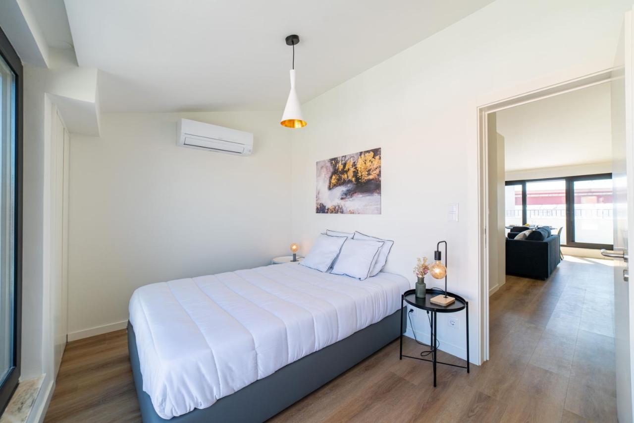 Lusiadas 53 5ºe - Beautiful River View Lisboa Екстериор снимка