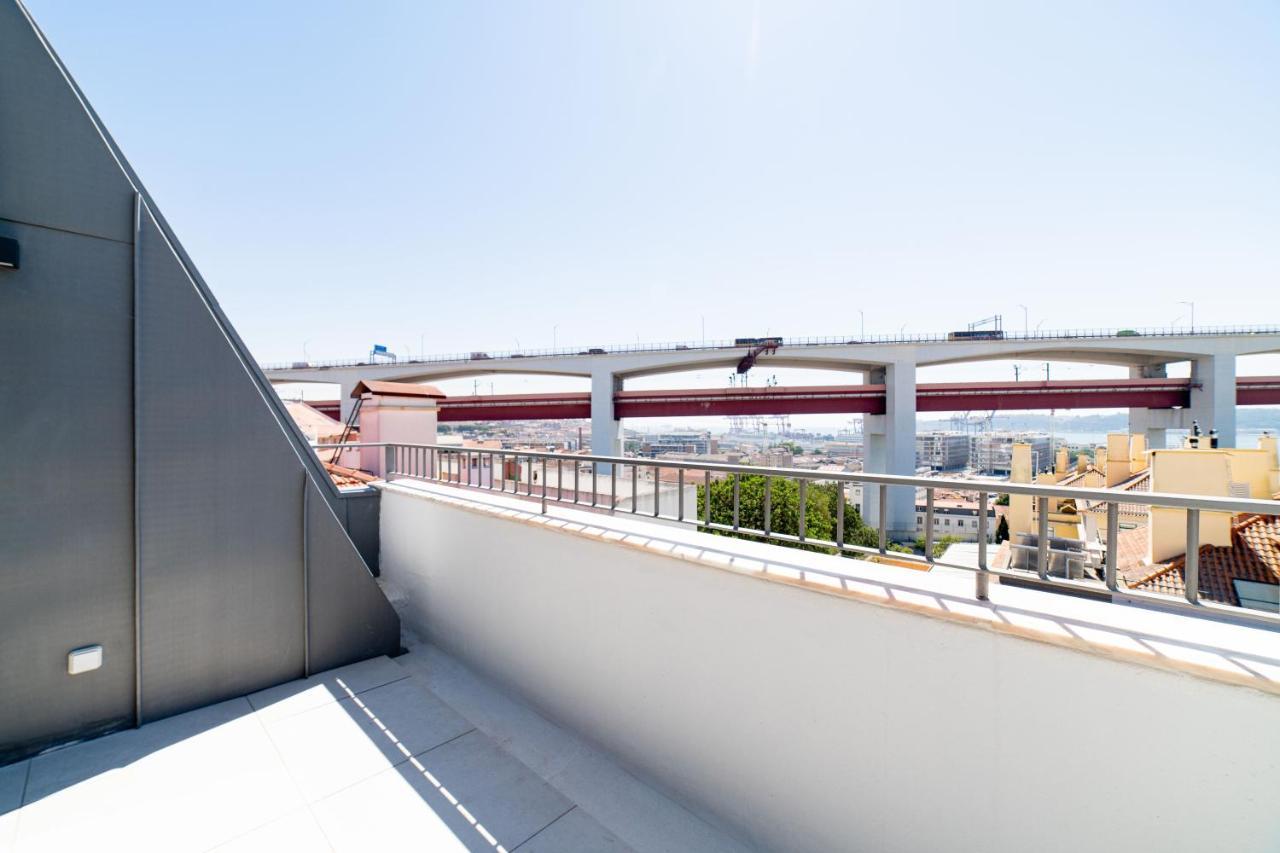 Lusiadas 53 5ºe - Beautiful River View Lisboa Екстериор снимка